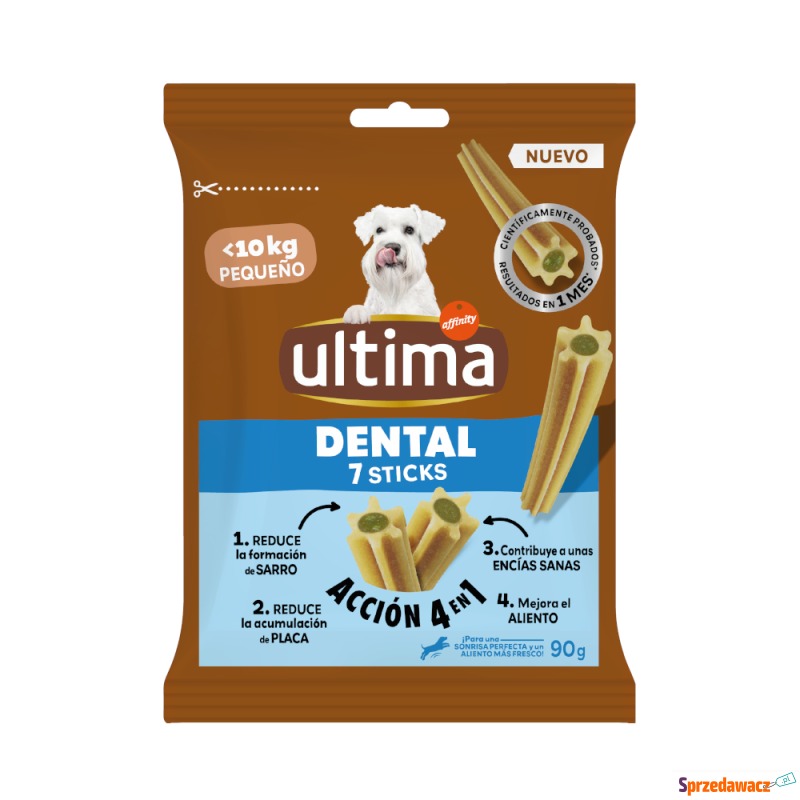 Ultima Dental Sticks Mini - 90...