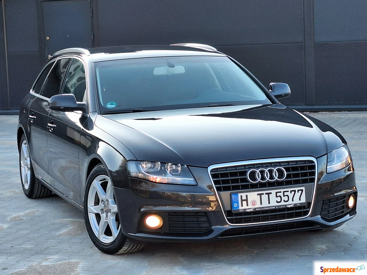 Audi A4 2010