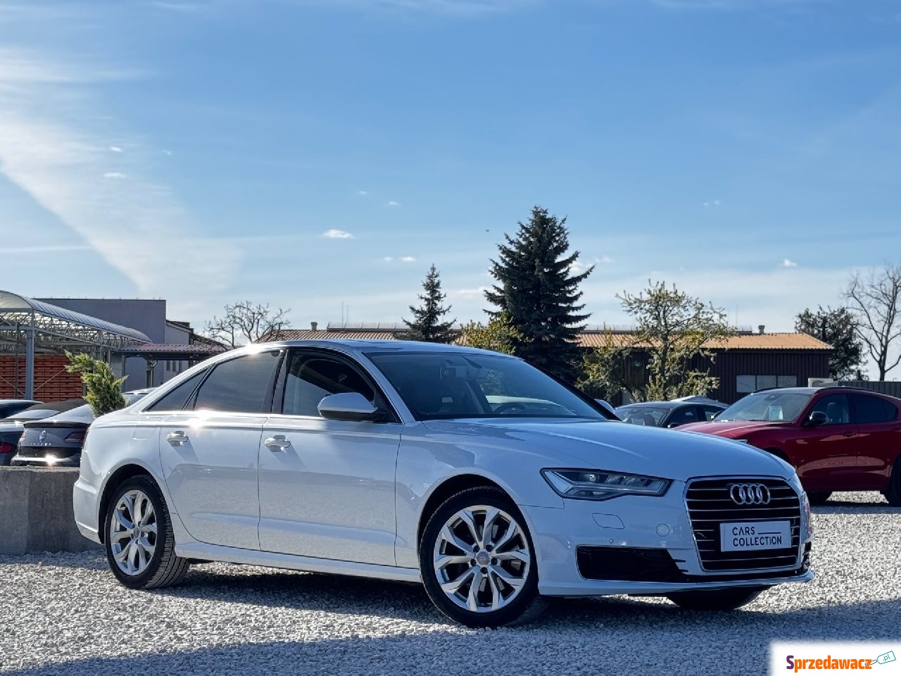 Audi A6 2016