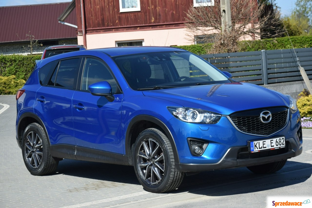 Mazda CX-5 2013