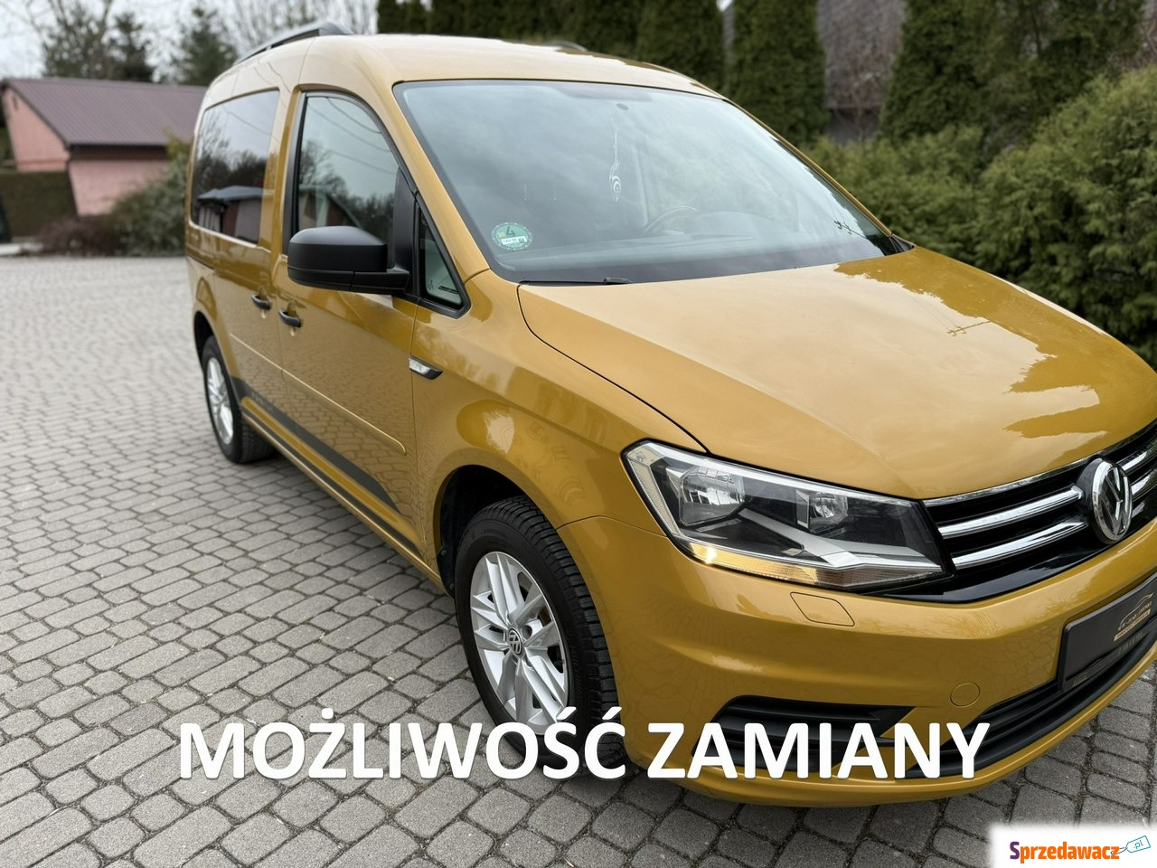 Volkswagen Caddy 2017