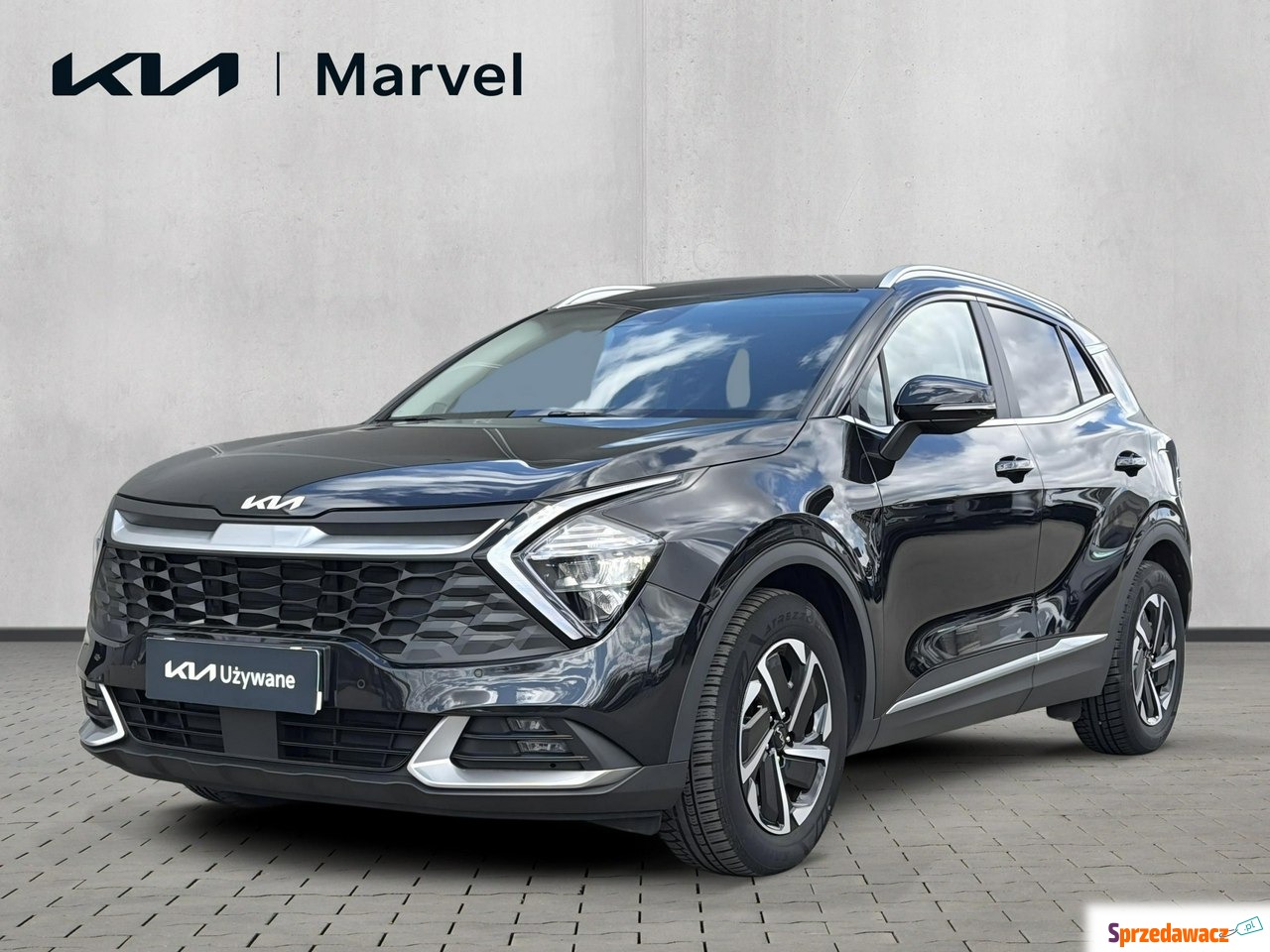Kia Sportage 2024