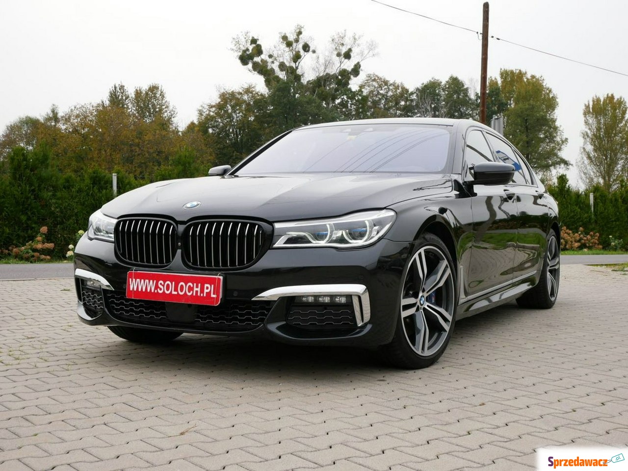 BMW 730 - Long 3.0D 265KM Eu6...