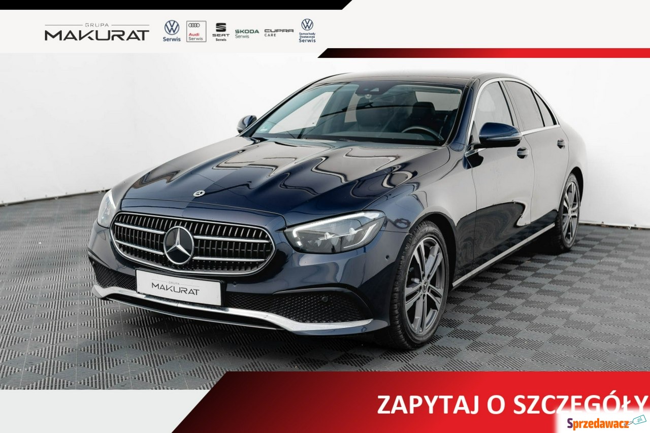 Mercedes - Benz E-klasa 2022