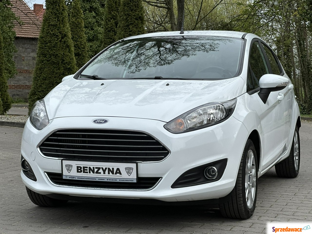 Ford Fiesta 2014