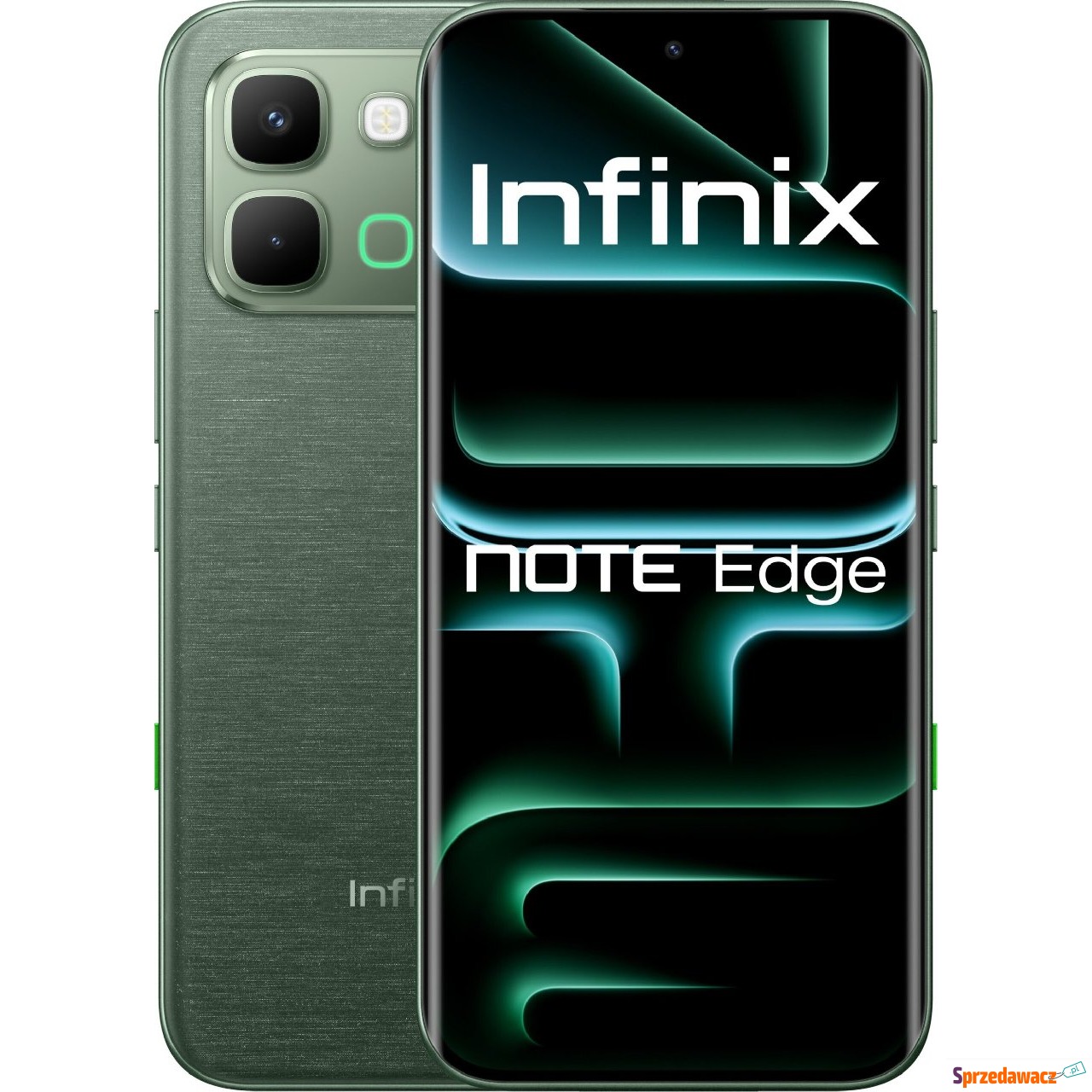 Smartfon Infinix Note Edge 8/256GB...