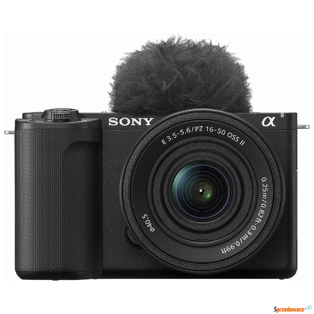 Sony ZV-E10 II + 16-50 mm f/3.5-5.6...