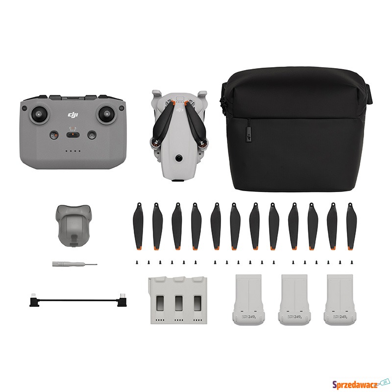 Dron DJI Lito 1 Fly More Combo...