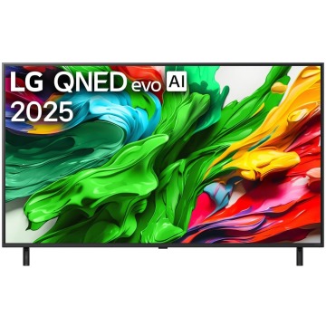 Telewizor LG 55QNED85A3C QNED 55'' 4K Ultra HD WebOS 25