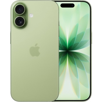 Smartfon Apple iPhone 17 8/256GB Zielony (MG6N4ZD/A)