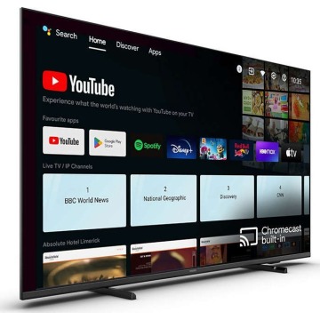 Telewizor Philips 65HFL4518U/12 LED 65'' 4K Ultra HD Android