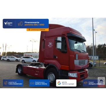 Renault Premium 470 [10364] - Ciągniki siodłowe - Gdańsk - zdjęcie 1