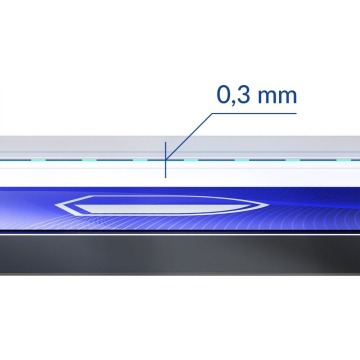 Smartfon Samsung Galaxy A26 5G 6/128GB Biały (8806097072874) + FlexibleGlass