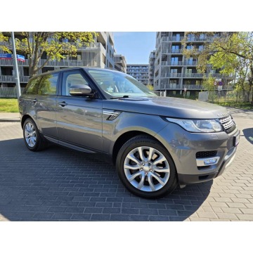 Land Rover RANGE ROVER SPORT 2014 prod.  HSE, SDV6 V6 3.0l diesel 292KM*Salon PL*Bezwypadkowy*133,40