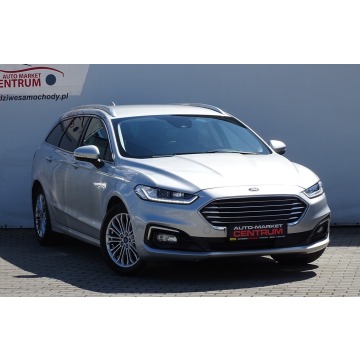 Ford Mondeo  Kombi 2022,  2.0 hybryda, automat - Na sprzedaż za 86 900 zł - Mielec - zdjęcie 2