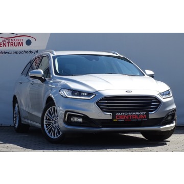 Ford Mondeo  Kombi 2022,  2.0 hybryda, automat - Na sprzedaż za 86 900 zł - Mielec - zdjęcie 3