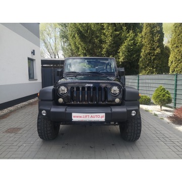 Jeep Wrangler 2008,  2.8 diesel - Na sprzedaż za 74 900 zł - Strzegom - zdjęcie 3