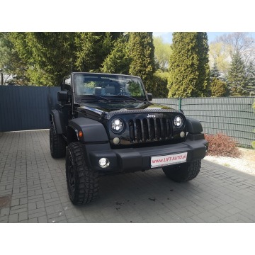 Jeep Wrangler 2008,  2.8 diesel - Na sprzedaż za 74 900 zł - Strzegom - zdjęcie 4