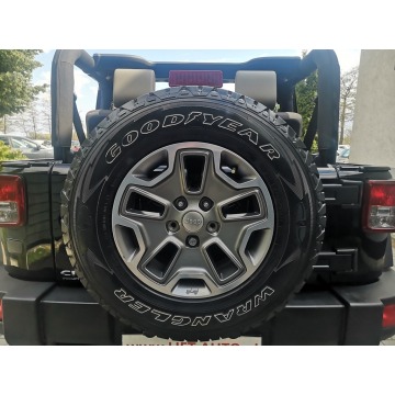Jeep Wrangler 2008,  2.8 diesel - Na sprzedaż za 74 900 zł - Strzegom - zdjęcie 8