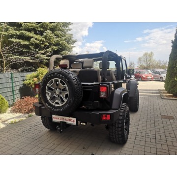 Jeep Wrangler 2008,  2.8 diesel - Na sprzedaż za 74 900 zł - Strzegom - zdjęcie 7