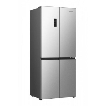 Lodówka Gorenje Chłodziarko-zamrażarka NRM819E61X Multi door