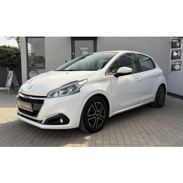Peugeot 208 - 1.6 BlueHDi | Stan BDB | Klimatyzacja |