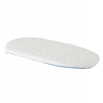 vidaXL Materac Spacer Typ 1 NIEBIESKI