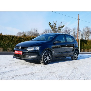 Volkswagen Polo - V 1.2 60KM Comfortline  5D + Koła lato -Zobacz