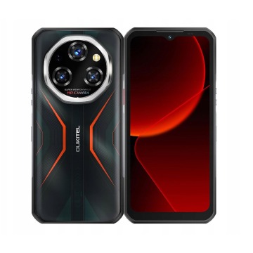 Smartfon Oukitel WP55 5G 12/256GB Pomarańczowy (WP55-OE/OL)