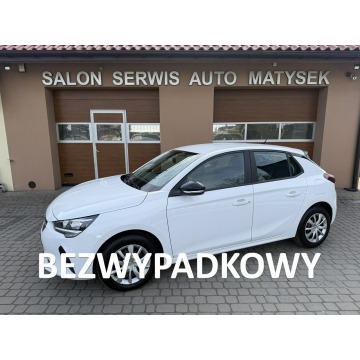 Opel Corsa - 1,2 75KM  Klimatronik  Navi  CarPlay  Serwis  VAT23%