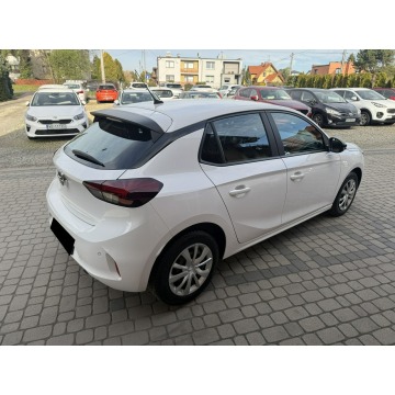 Opel Corsa  Hatchback 2021,  1.2 benzyna - Na sprzedaż za 45 900 zł - Orzech - zdjęcie 6