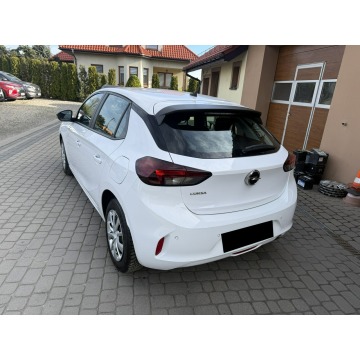 Opel Corsa  Hatchback 2021,  1.2 benzyna - Na sprzedaż za 45 900 zł - Orzech - zdjęcie 9