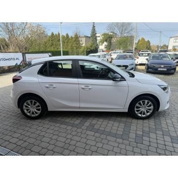 Opel Corsa  Hatchback 2021,  1.2 benzyna - Na sprzedaż za 45 900 zł - Orzech - zdjęcie 5
