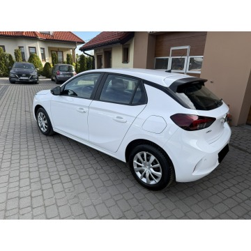Opel Corsa  Hatchback 2021,  1.2 benzyna - Na sprzedaż za 45 900 zł - Orzech - zdjęcie 10