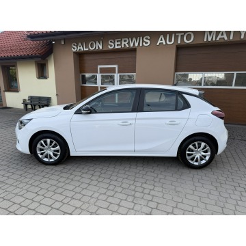 Opel Corsa  Hatchback 2021,  1.2 benzyna - Na sprzedaż za 45 900 zł - Orzech - zdjęcie 11