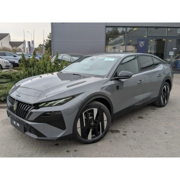 Peugeot 408  Liftback 2026,  1.2 benzyna, automat - Na sprzedaż za 149 900 zł - Piła - zdjęcie 2