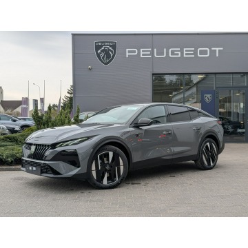 Peugeot 408 - 1.2T mHEV 145km GT LIFT 2026 Dostępny/