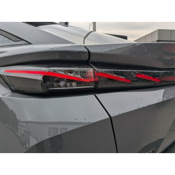 Peugeot 408  Liftback 2026,  1.2 benzyna, automat - Na sprzedaż za 149 900 zł - Piła - zdjęcie 8
