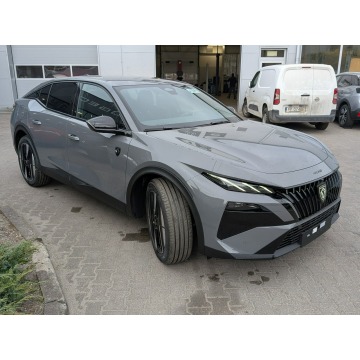 Peugeot 408  Liftback 2026,  1.2 benzyna, automat - Na sprzedaż za 149 900 zł - Piła - zdjęcie 5