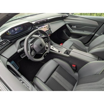 Peugeot 408  Liftback 2026,  1.2 benzyna, automat - Na sprzedaż za 149 900 zł - Piła - zdjęcie 11