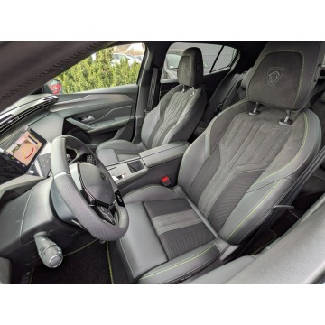 Peugeot 408  Liftback 2026,  1.2 benzyna, automat - Na sprzedaż za 149 900 zł - Piła - zdjęcie 12