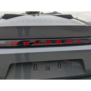 Peugeot 408  Liftback 2026,  1.2 benzyna, automat - Na sprzedaż za 149 900 zł - Piła - zdjęcie 9