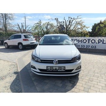 Volkswagen Polo 2018,  1.6 diesel - Na sprzedaż za 36 900 zł - Twardów - zdjęcie 2