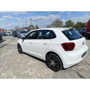 Volkswagen Polo 2018,  1.6 diesel - Na sprzedaż za 36 900 zł - Twardów - zdjęcie 4