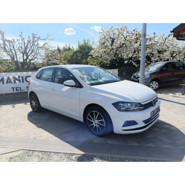 Volkswagen Polo - 1.6 Tdi  90 KM Oryginalny Przebieg Serwisowany