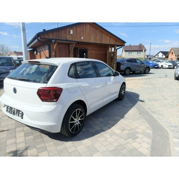 Volkswagen Polo 2018,  1.6 diesel - Na sprzedaż za 36 900 zł - Twardów - zdjęcie 6