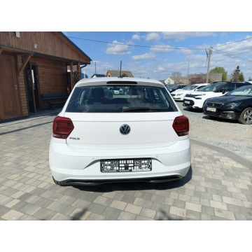 Volkswagen Polo 2018,  1.6 diesel - Na sprzedaż za 36 900 zł - Twardów - zdjęcie 5