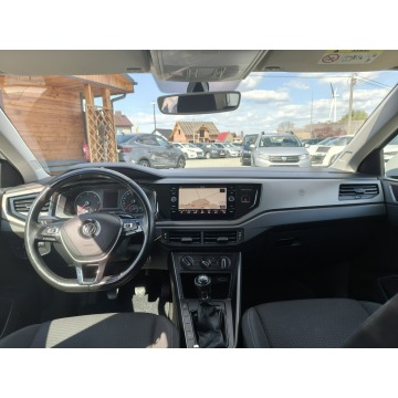 Volkswagen Polo 2018,  1.6 diesel - Na sprzedaż za 36 900 zł - Twardów - zdjęcie 11