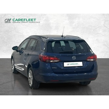 Opel Astra  Kombi 2021,  1.2 benzyna - Na sprzedaż za 35 000 zł - Warszawa - zdjęcie 7