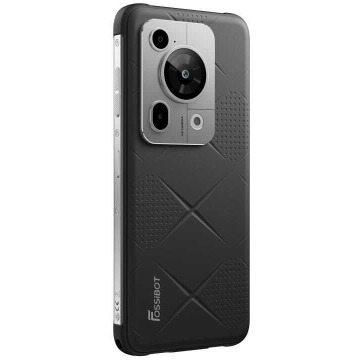 Smartfon FOSSiBOT F112 Pro Czarny (FOSSIBOTF112PROBLACK)